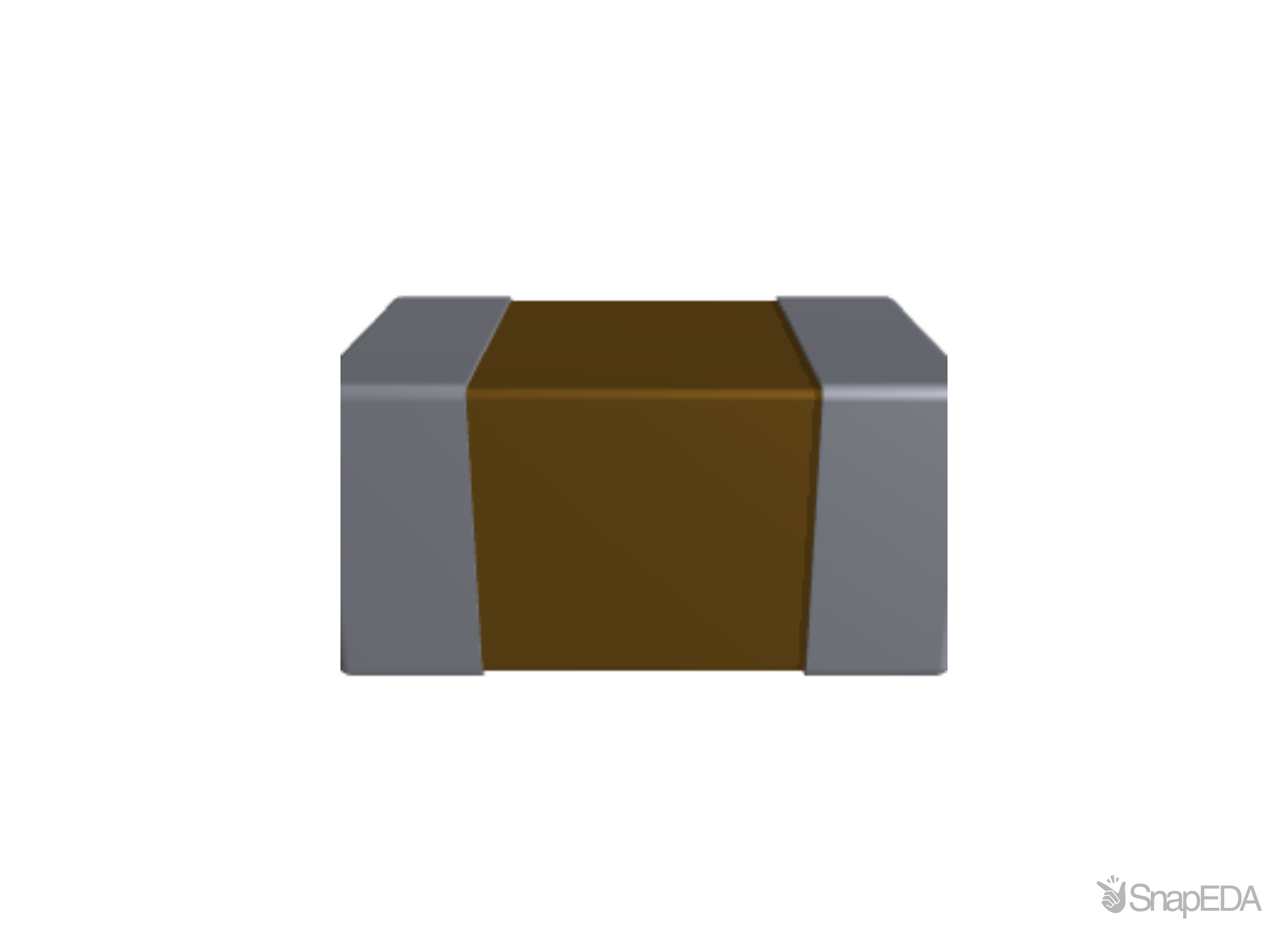 CGA4F1C0G2A153J085AE 3D Model