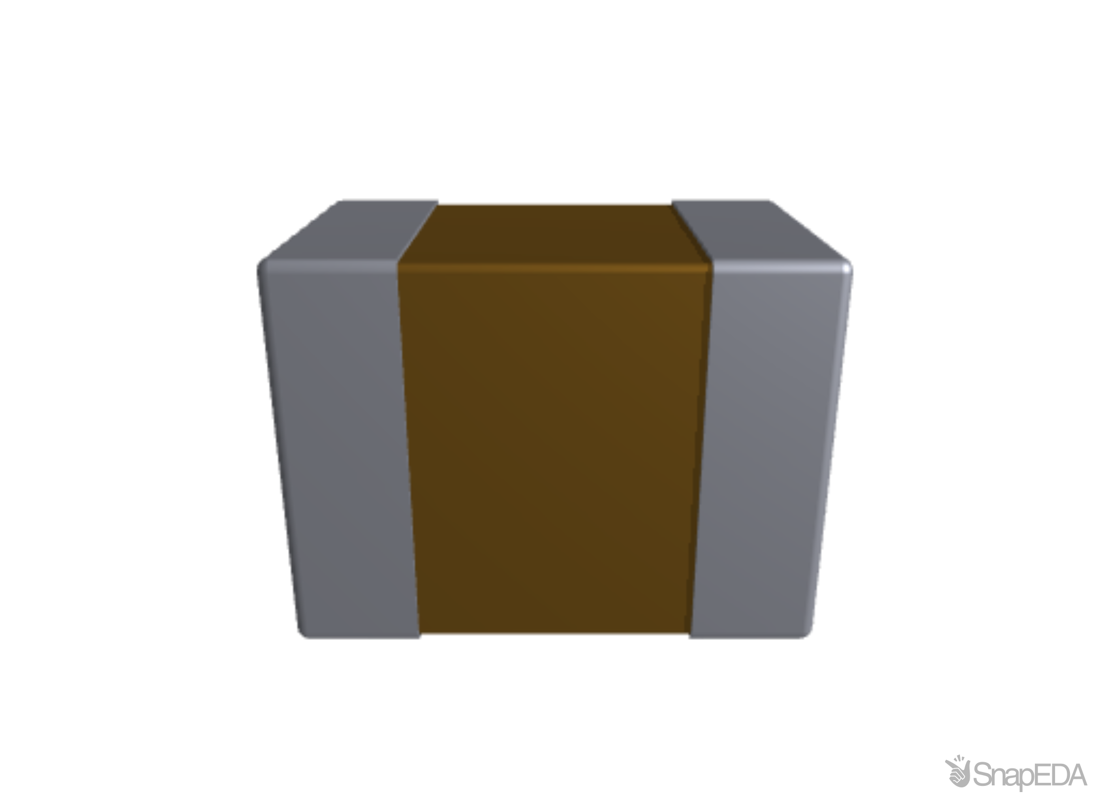 CGA4J1X7S1E106K125AE 3D Model