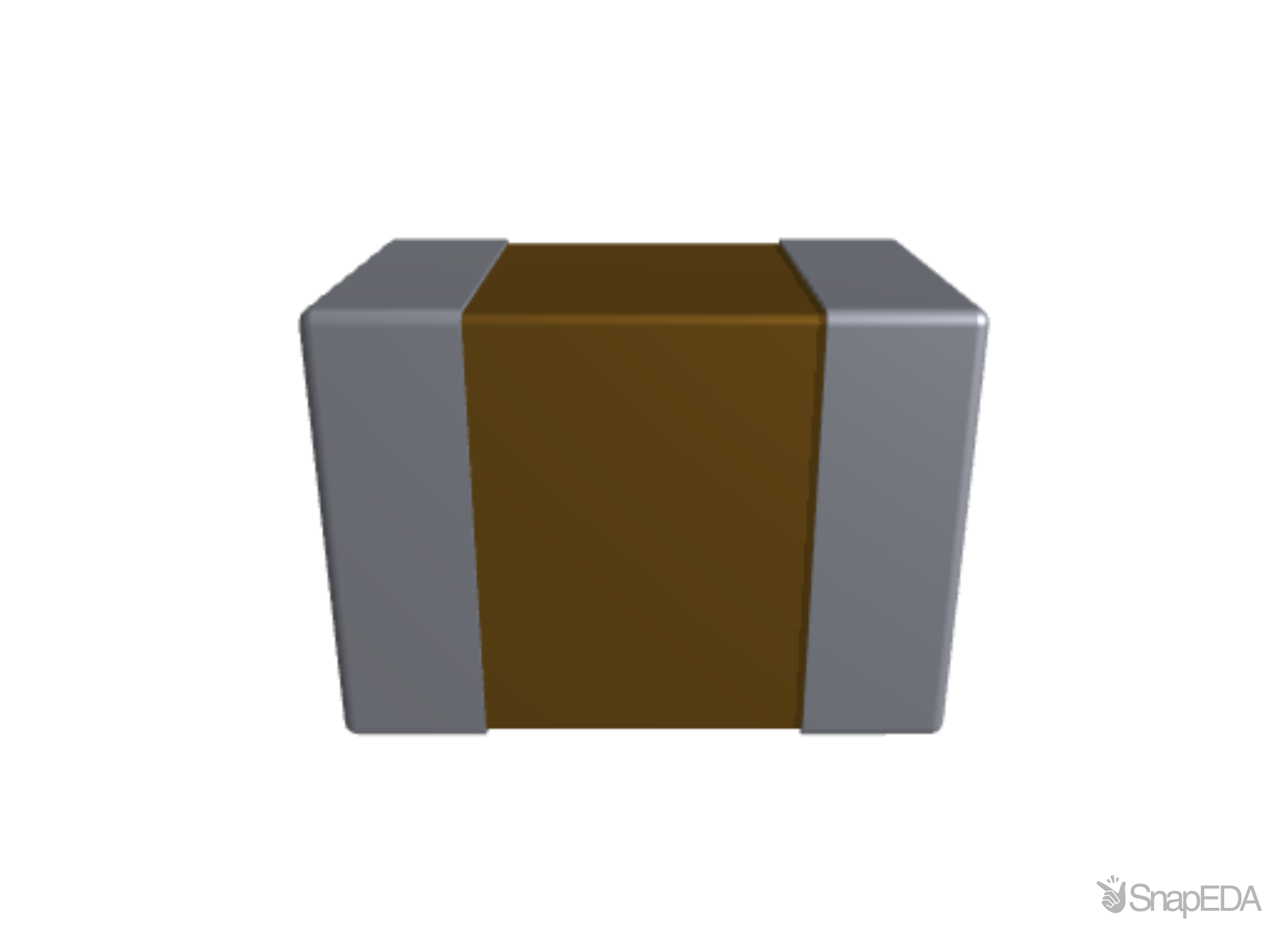CGA4J2NP02A332J125AA 3D Model