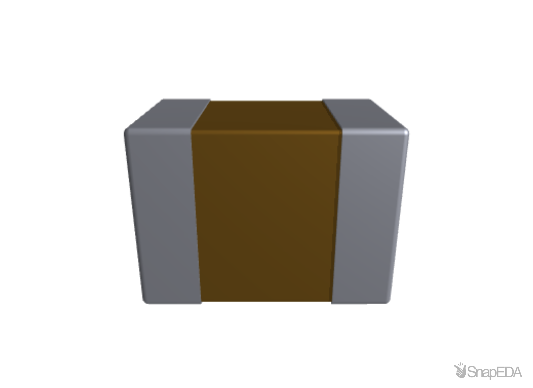 CGA4J2X7R1E474K125AA 3D Model