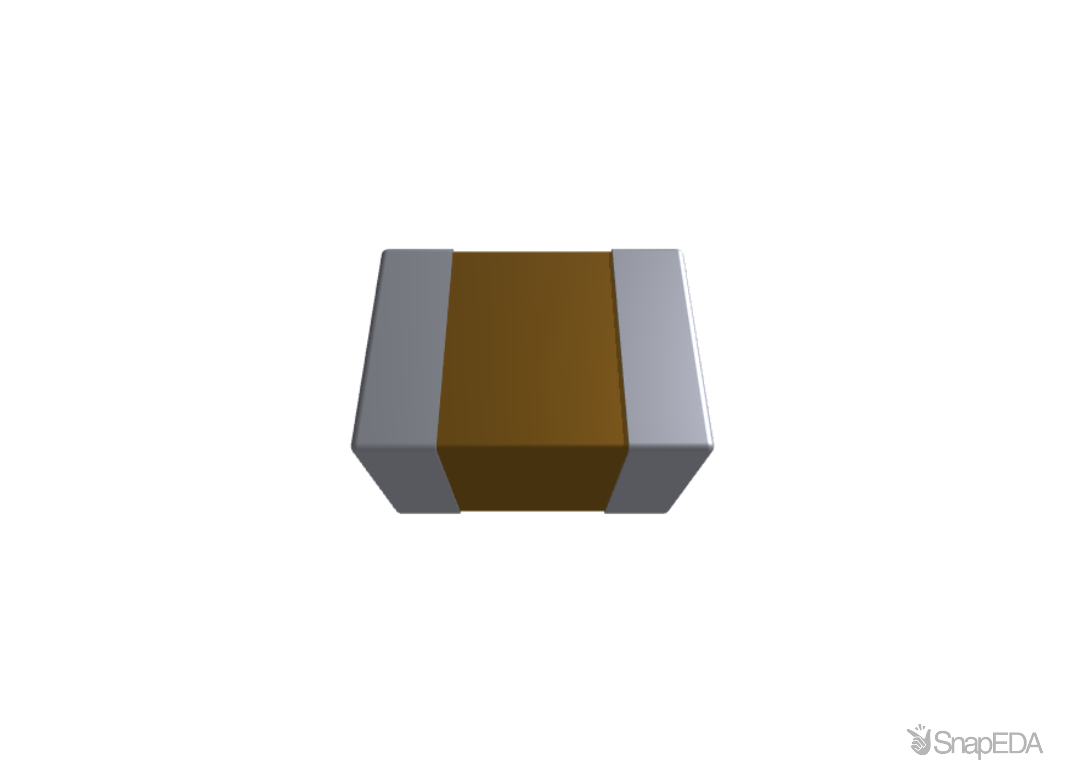 CGA4J2X8R1E224K125AA 3D Model