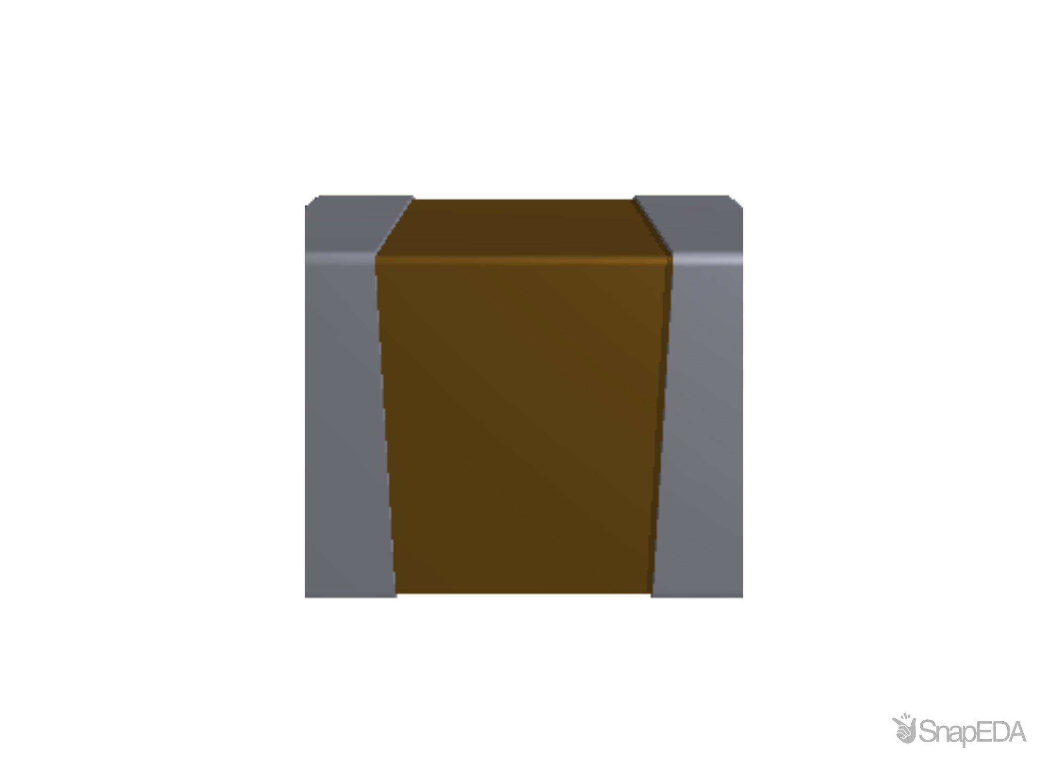 CGA4J3X8R1C105K125AB 3D Model