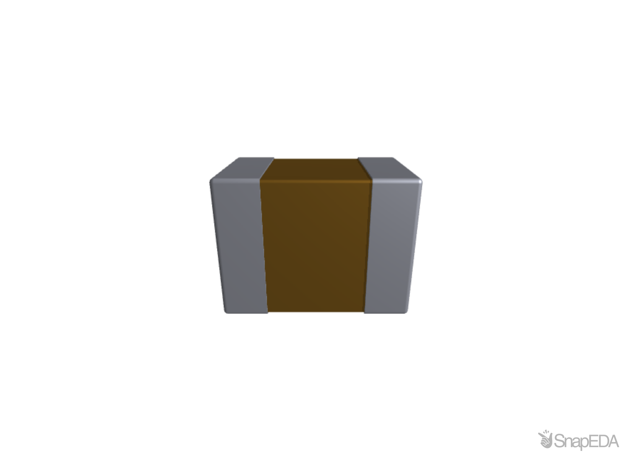 CGA4J3X8R1H154K125AE 3D Model