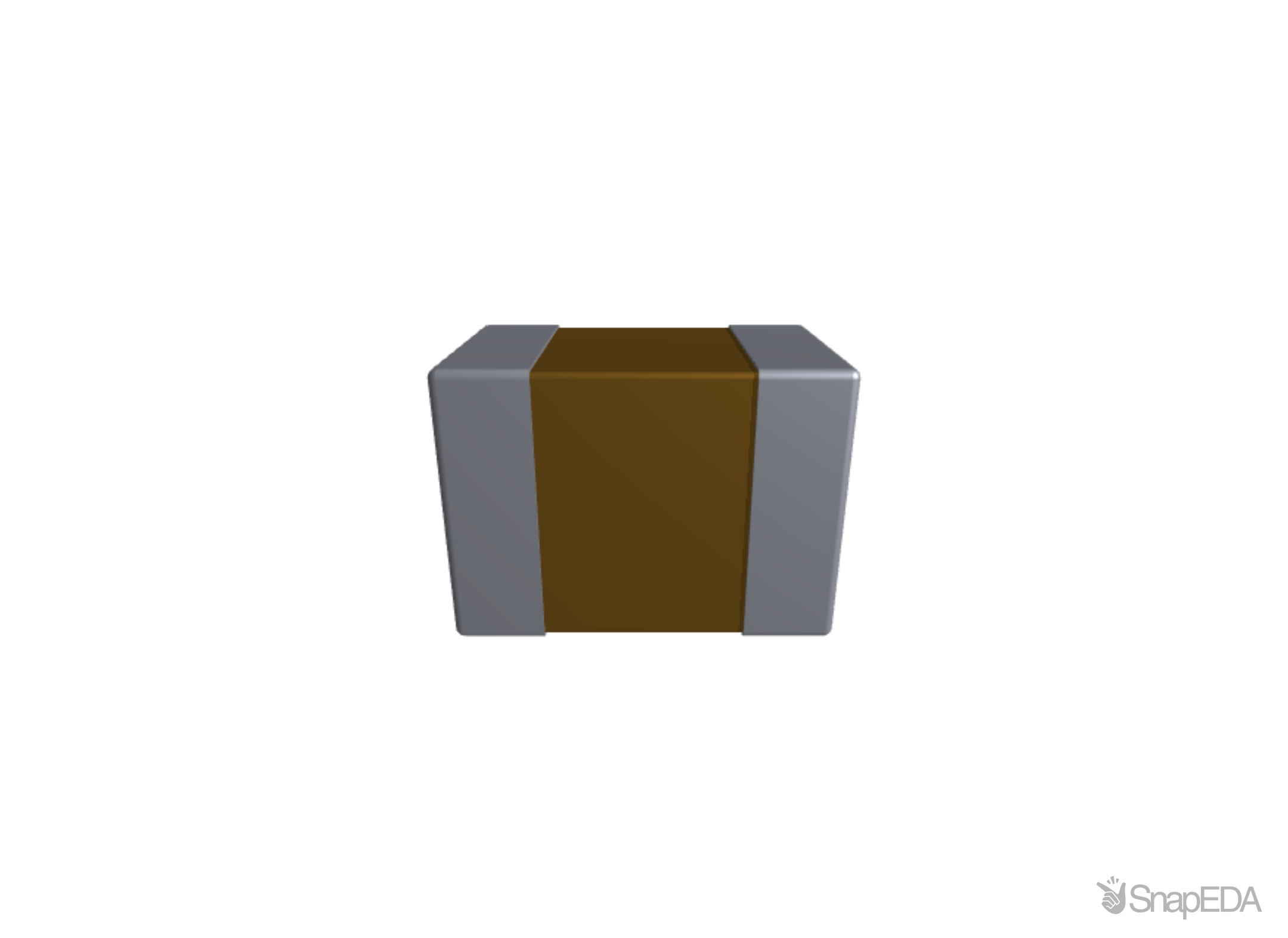CGA4J4NP02W472J125AA 3D Model