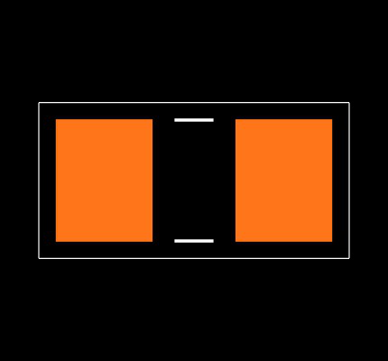 CGA5C2C0G1H682J060AD Footprint