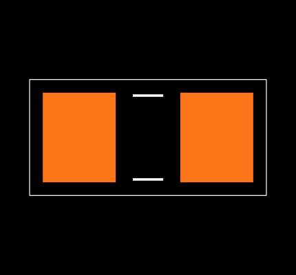 CGA5F1X7T2J103K Footprint