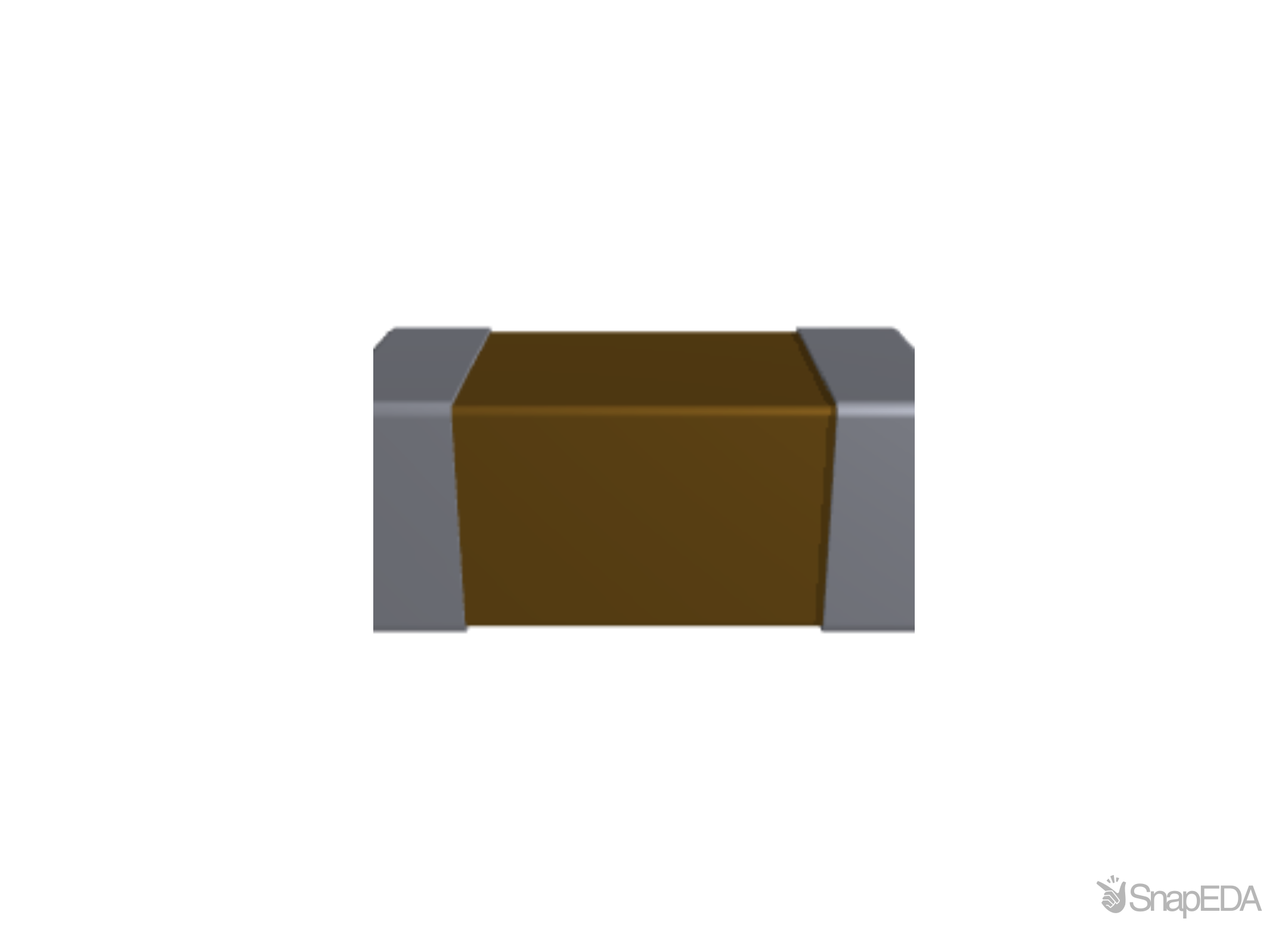 CGA5H2X7R2A224K115AA 3D Model