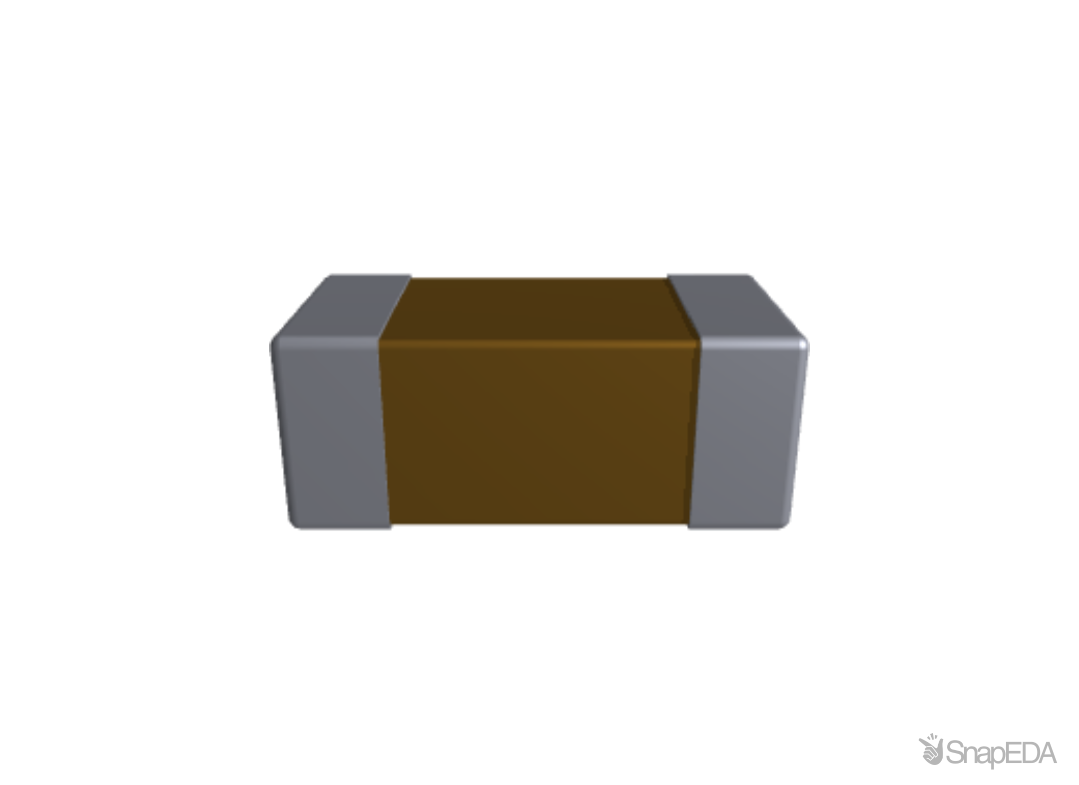 CGA5H2X8R2A104K115AE 3D Model