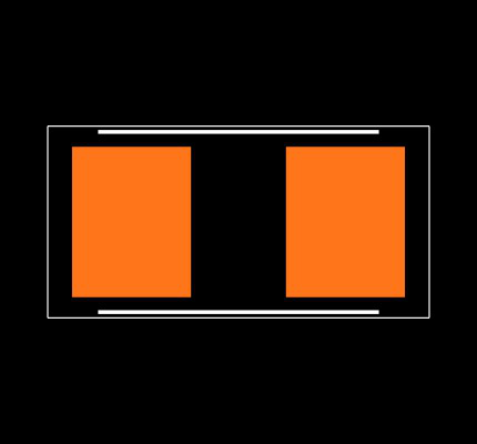 CGA5H2X8R2A683K115AD Footprint