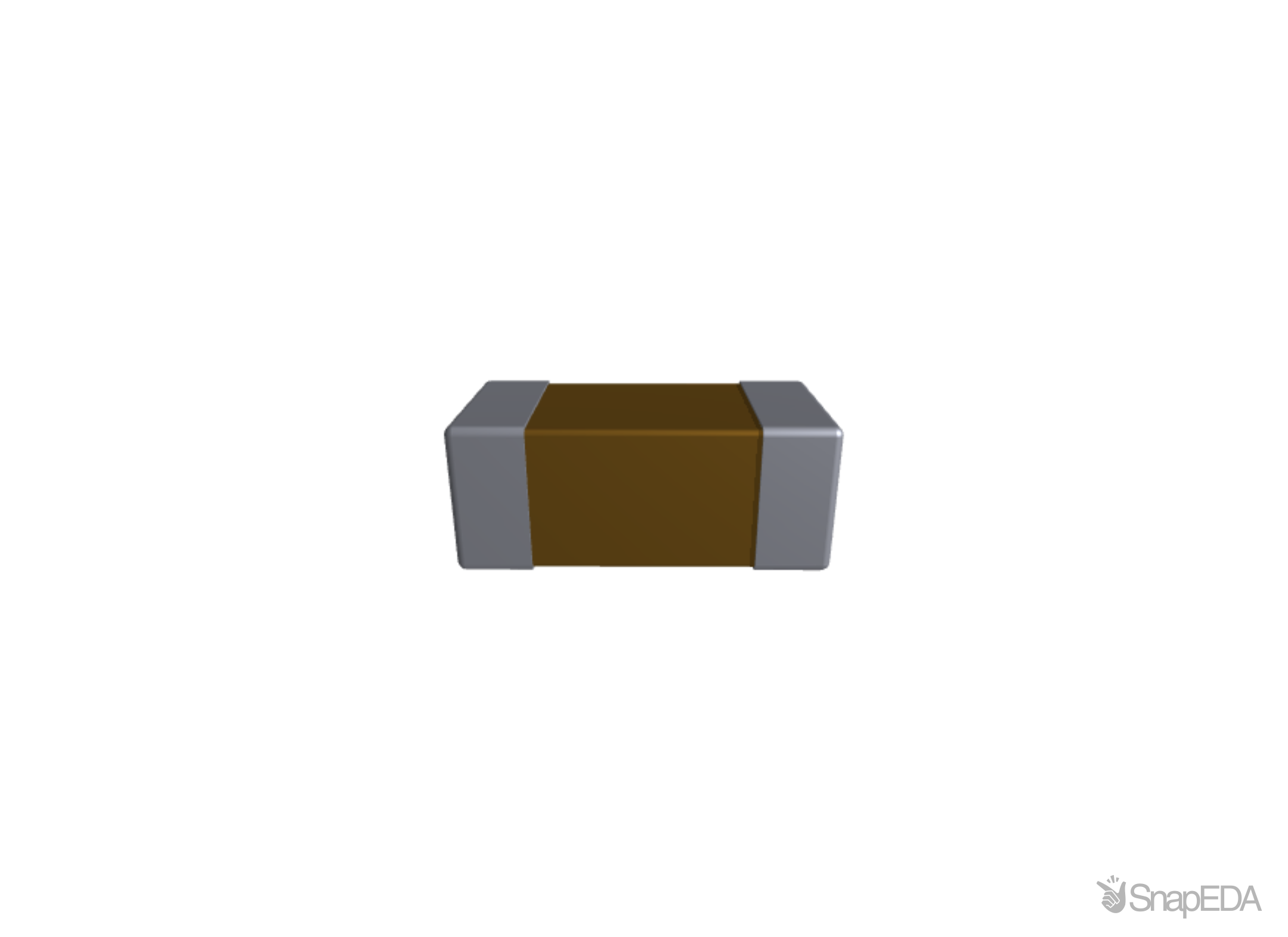 CGA5H4X7R2J332K115AA 3D Model