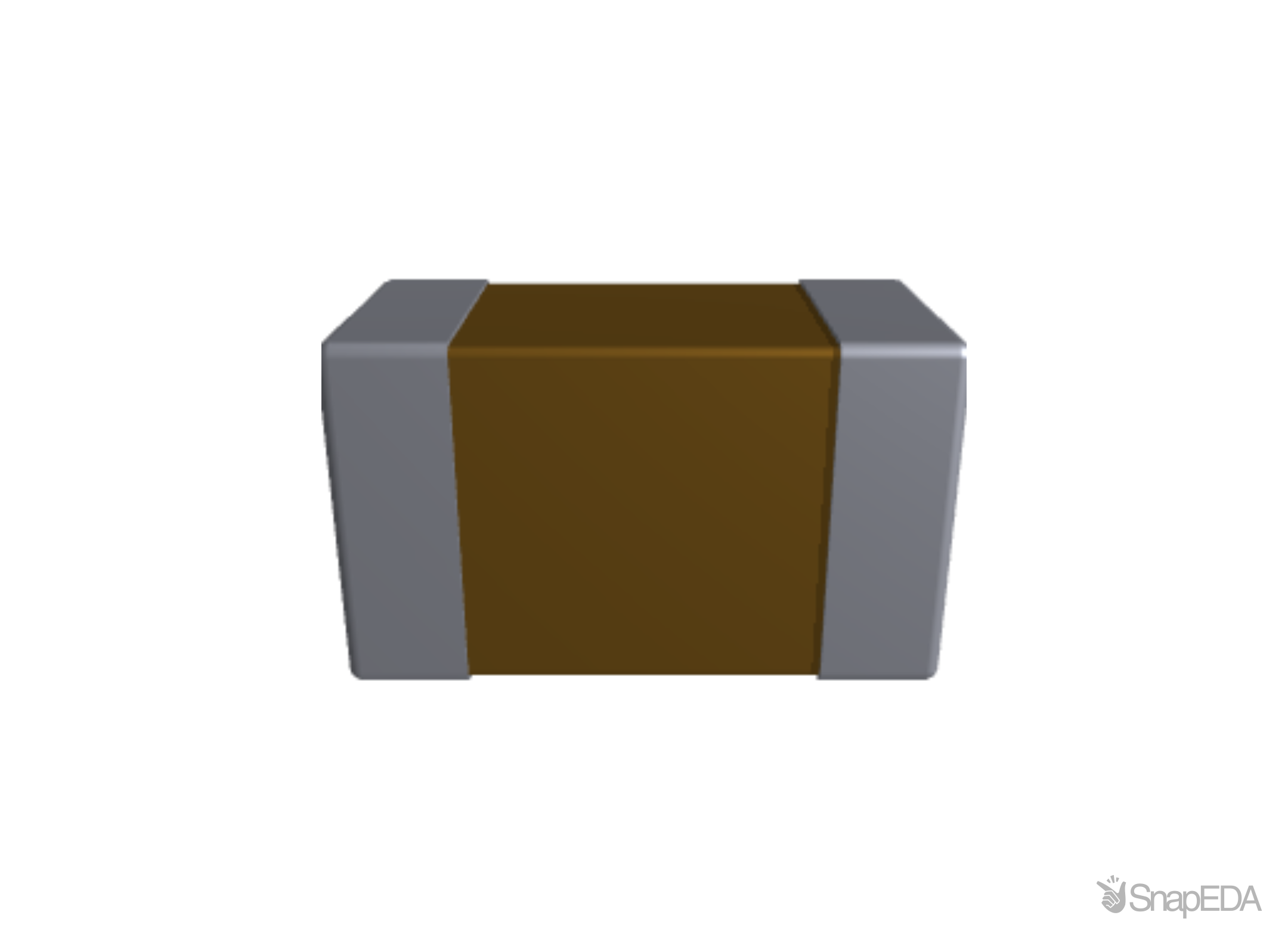 CGA5L1X7R1V335K160AC 3D Model