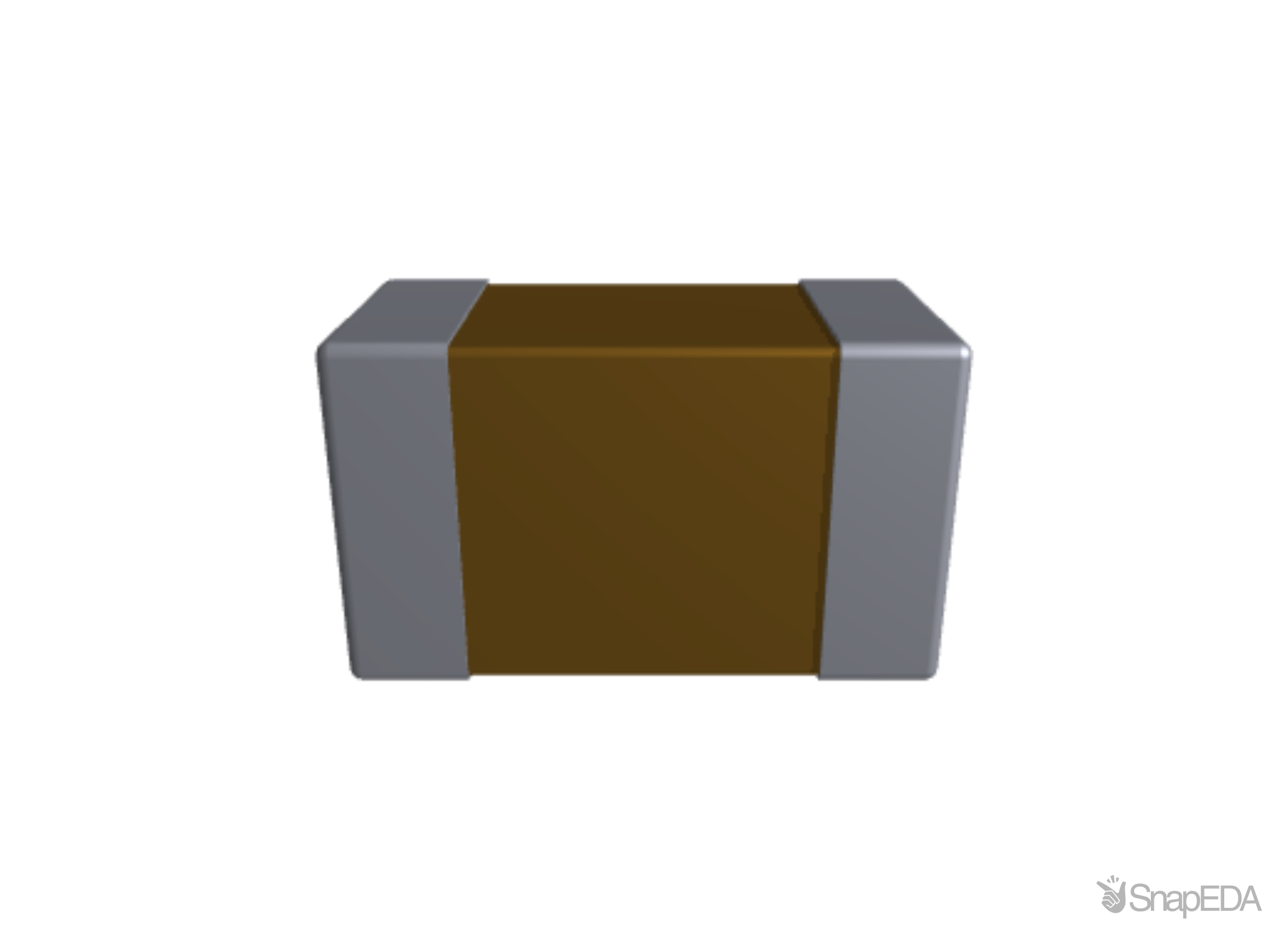 CGA5L1X7R1V475K160AE 3D Model