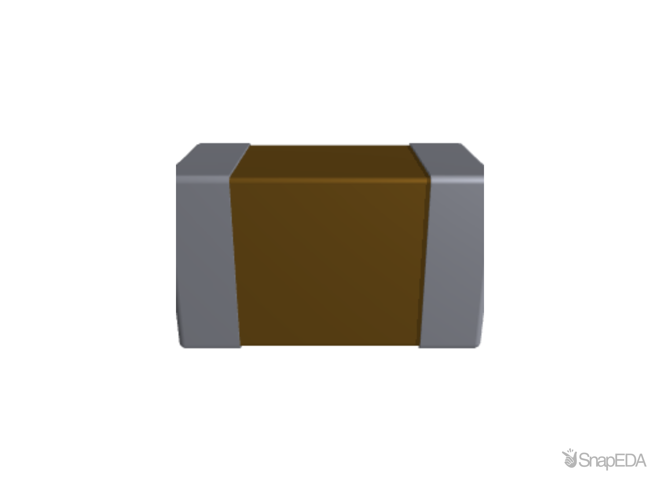 CGA5L1X7R1V685M160AC 3D Model