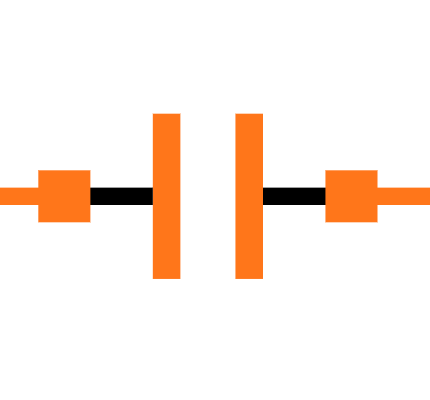 CGA5L3X8R2A224M160AD Symbol