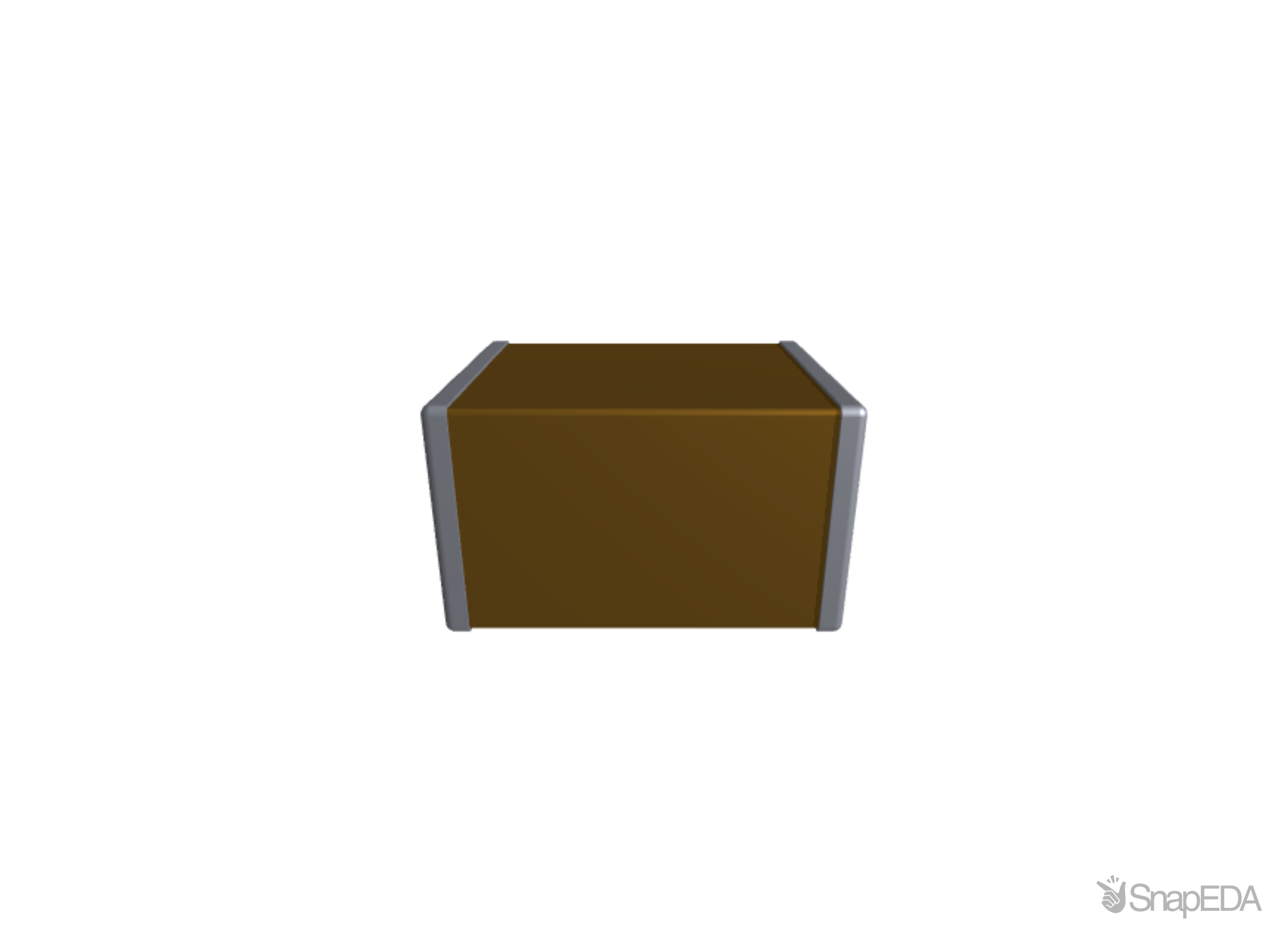 CGA6L1X7T2J104M160AE 3D Model