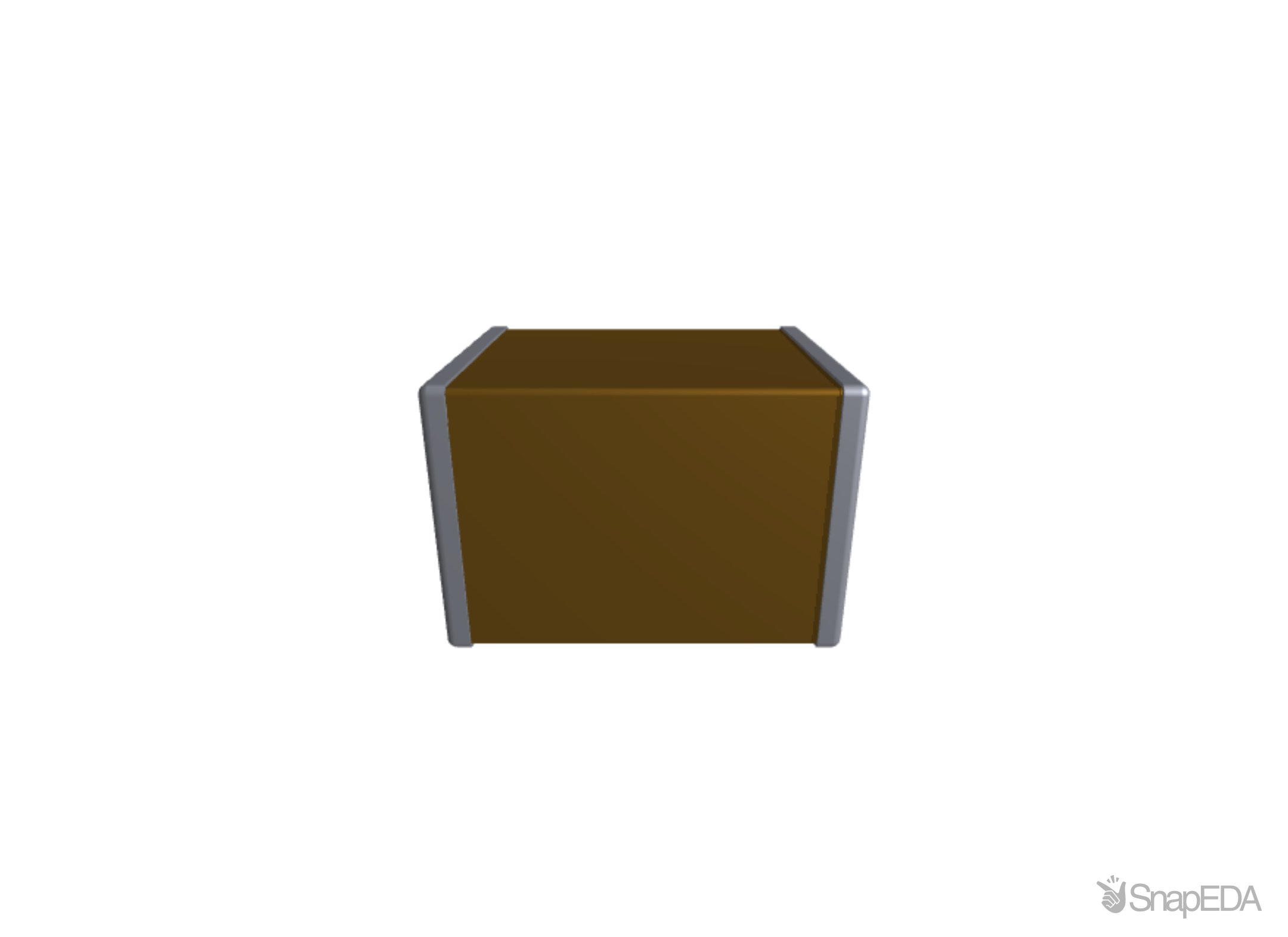 CGA6M2X7R1H155M200AD 3D Model