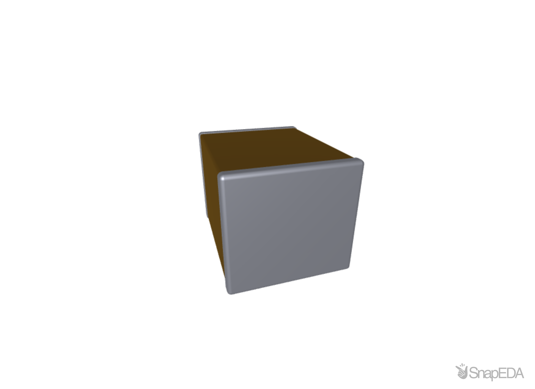CGA6M2X7R2A105K200AE 3D Model