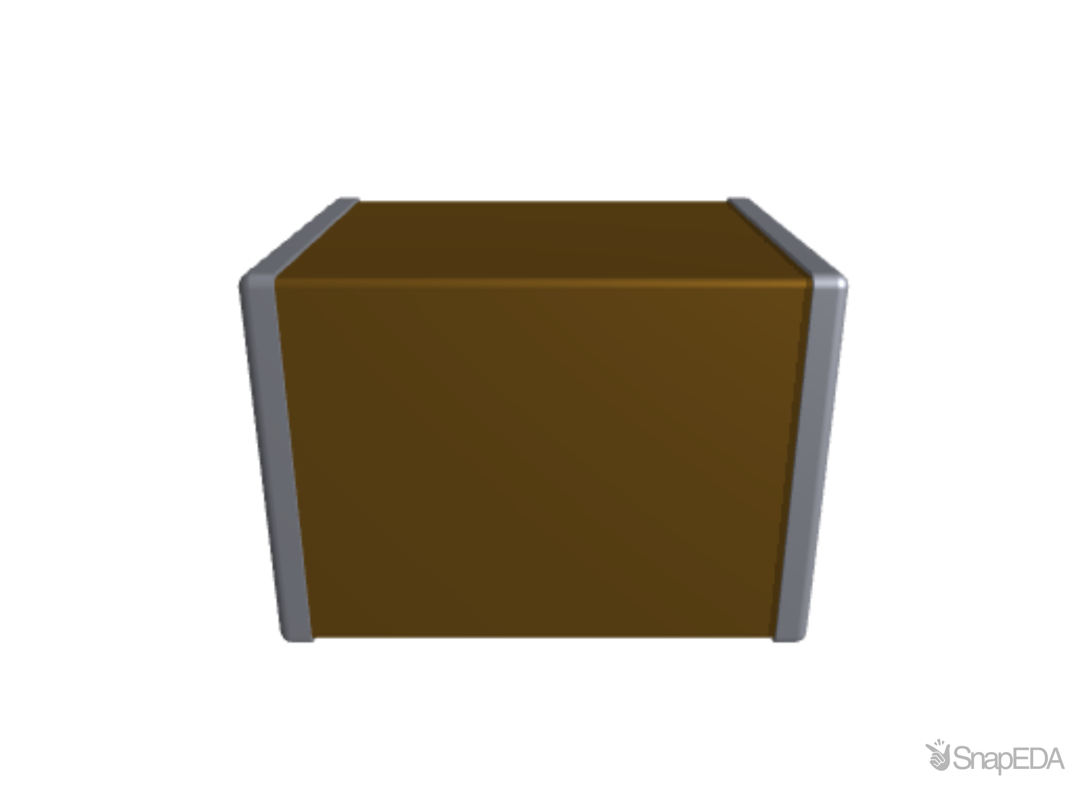 CGA6M3X7R2E104M200AE 3D Model