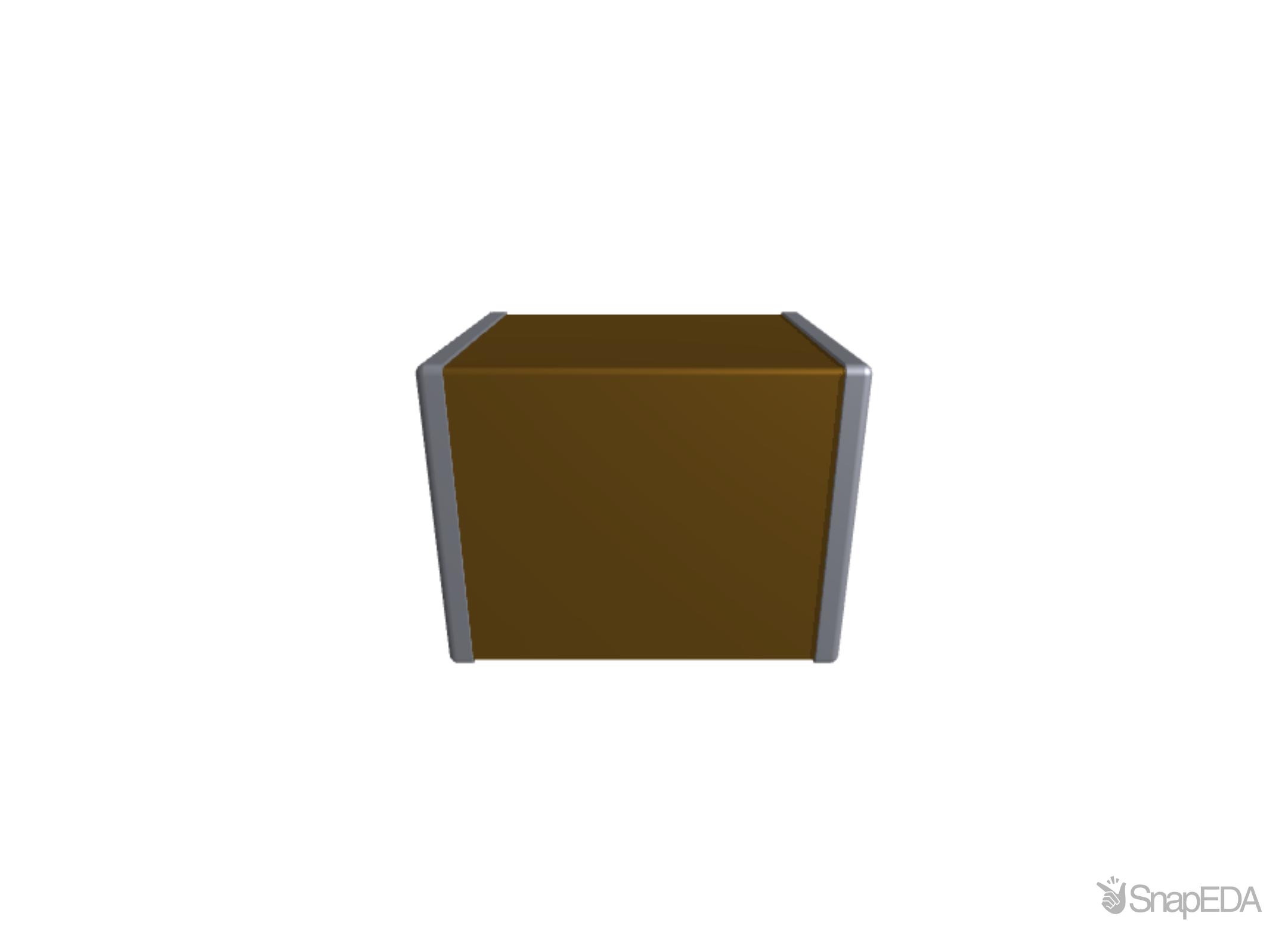 CGA6N3X7S1H475K230AB 3D Model