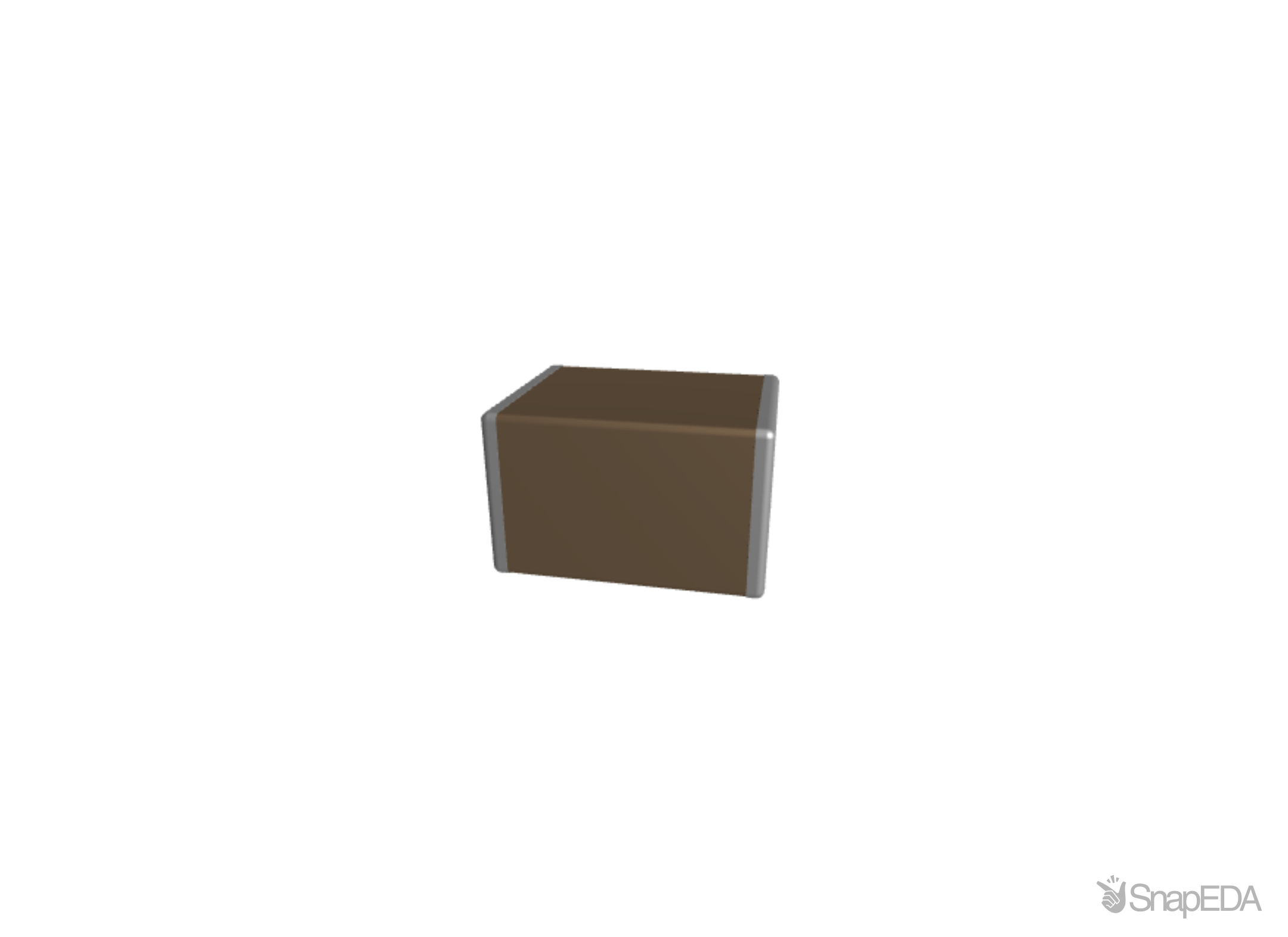 CGA6P2X8R1E335K250AD 3D Model