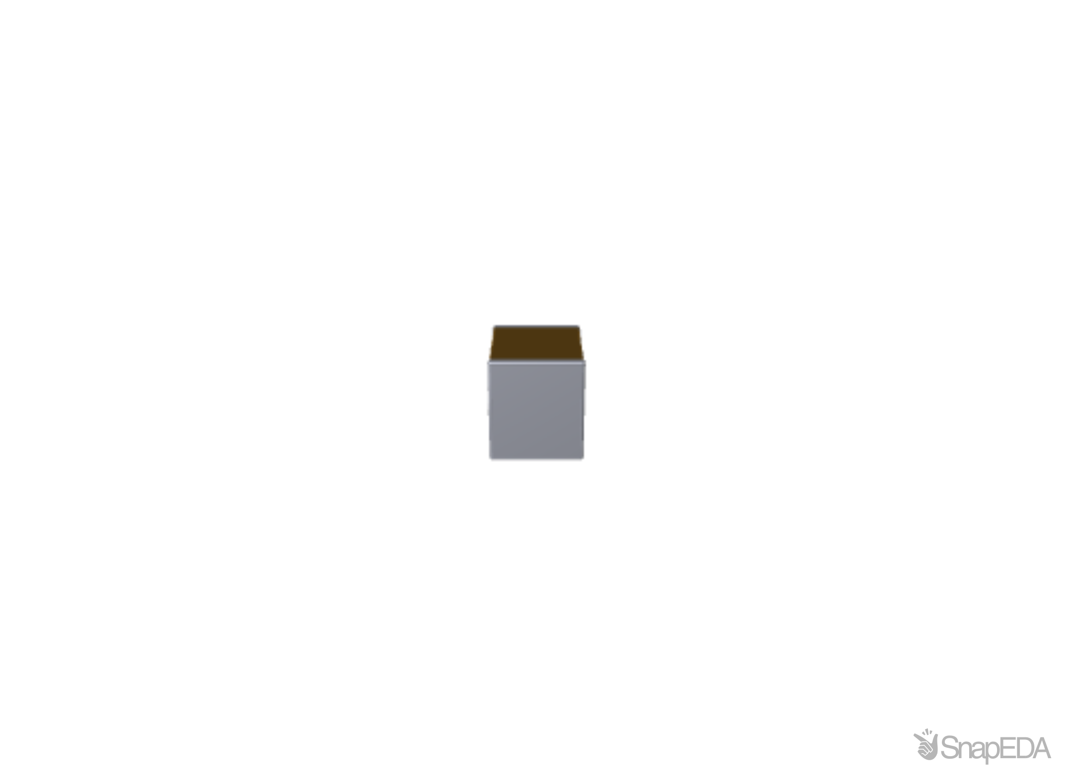 CGA6P3X8R2A684K250AE 3D Model