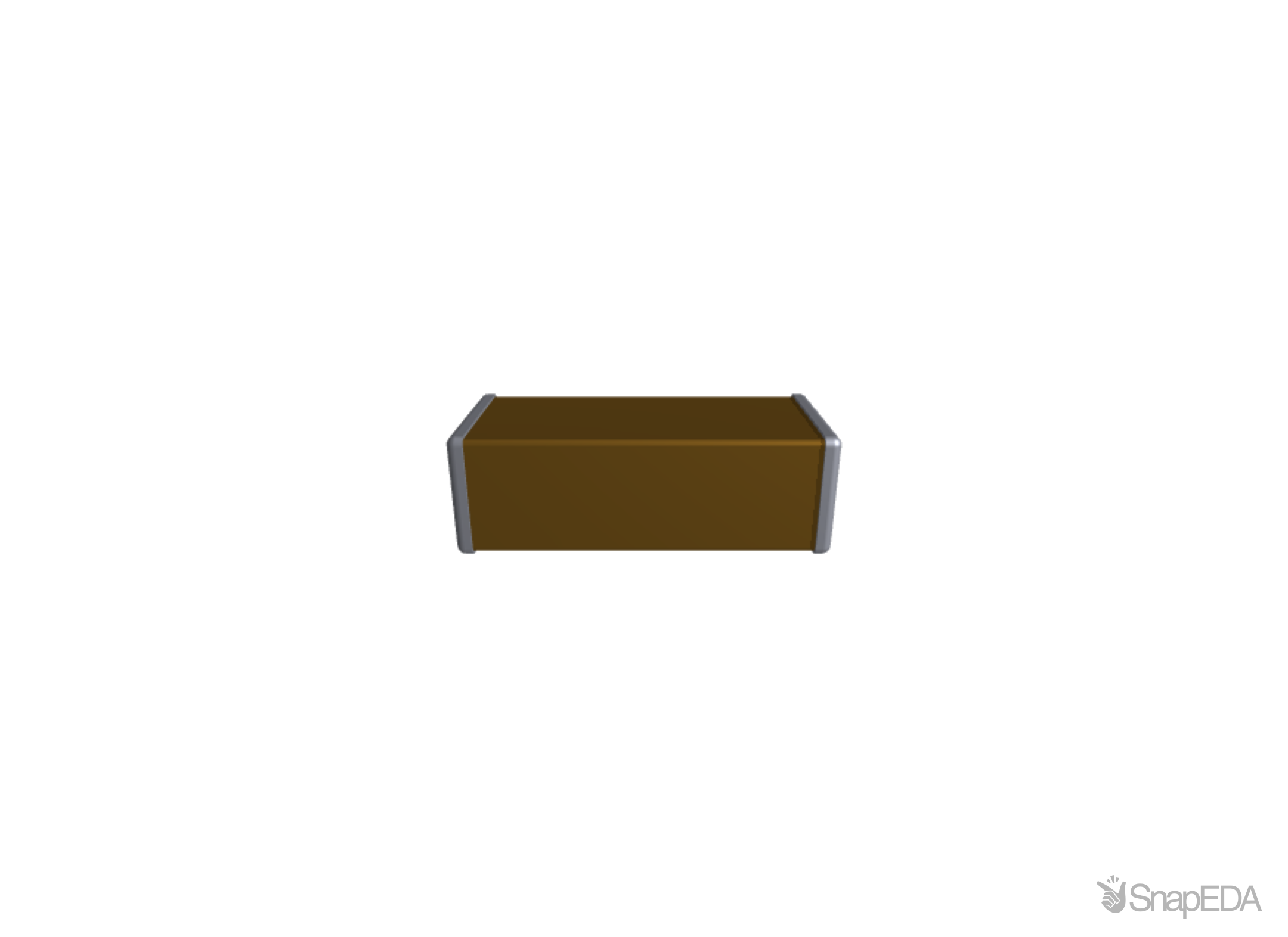 CGA7K1X7R3D471K130KA 3D Model