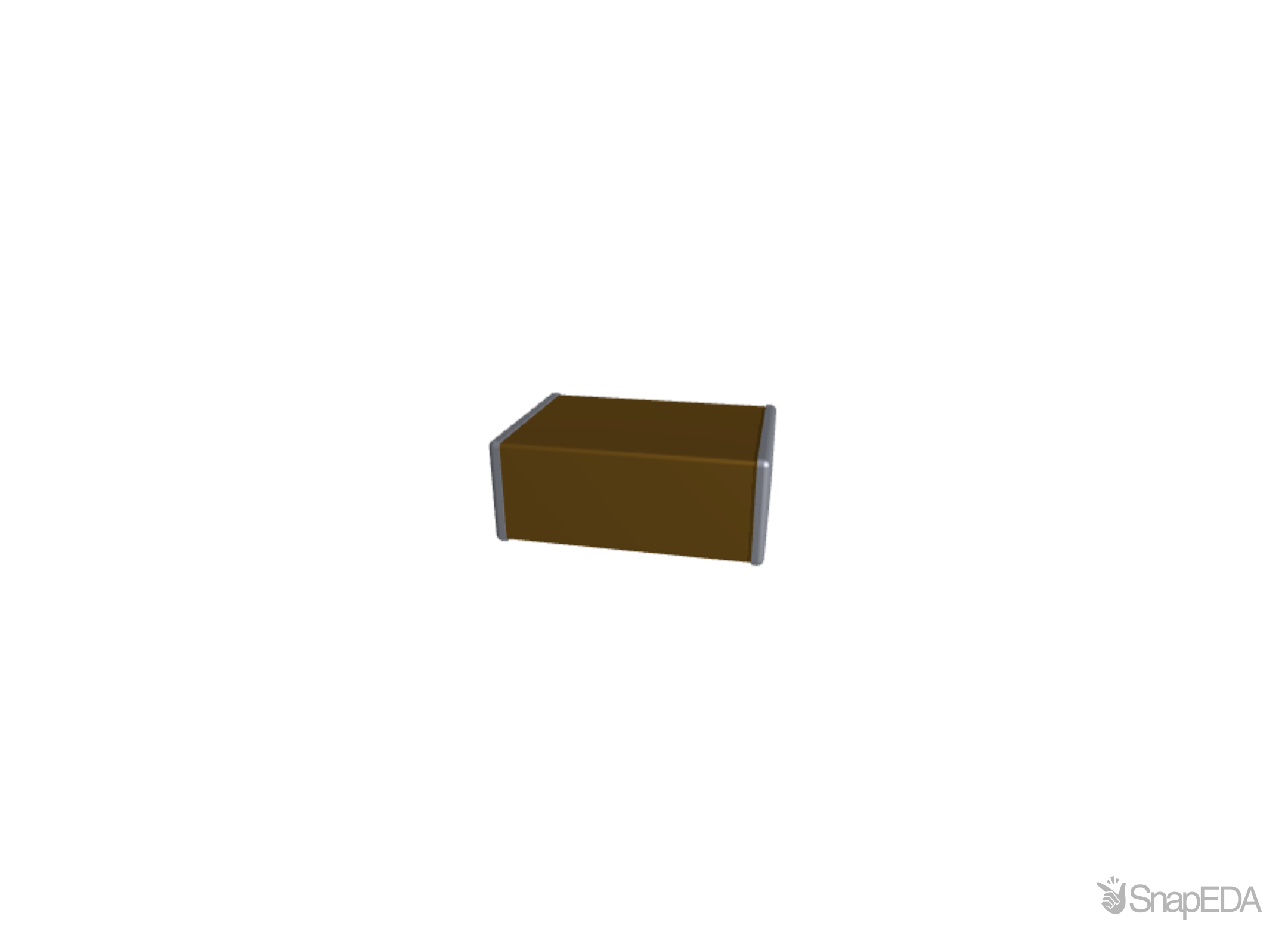 CGA8L1C0G3F121K160KA 3D Model