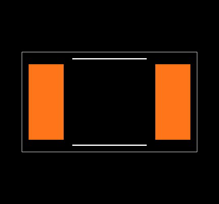 CGA8M3X7S2A335M200KB Footprint