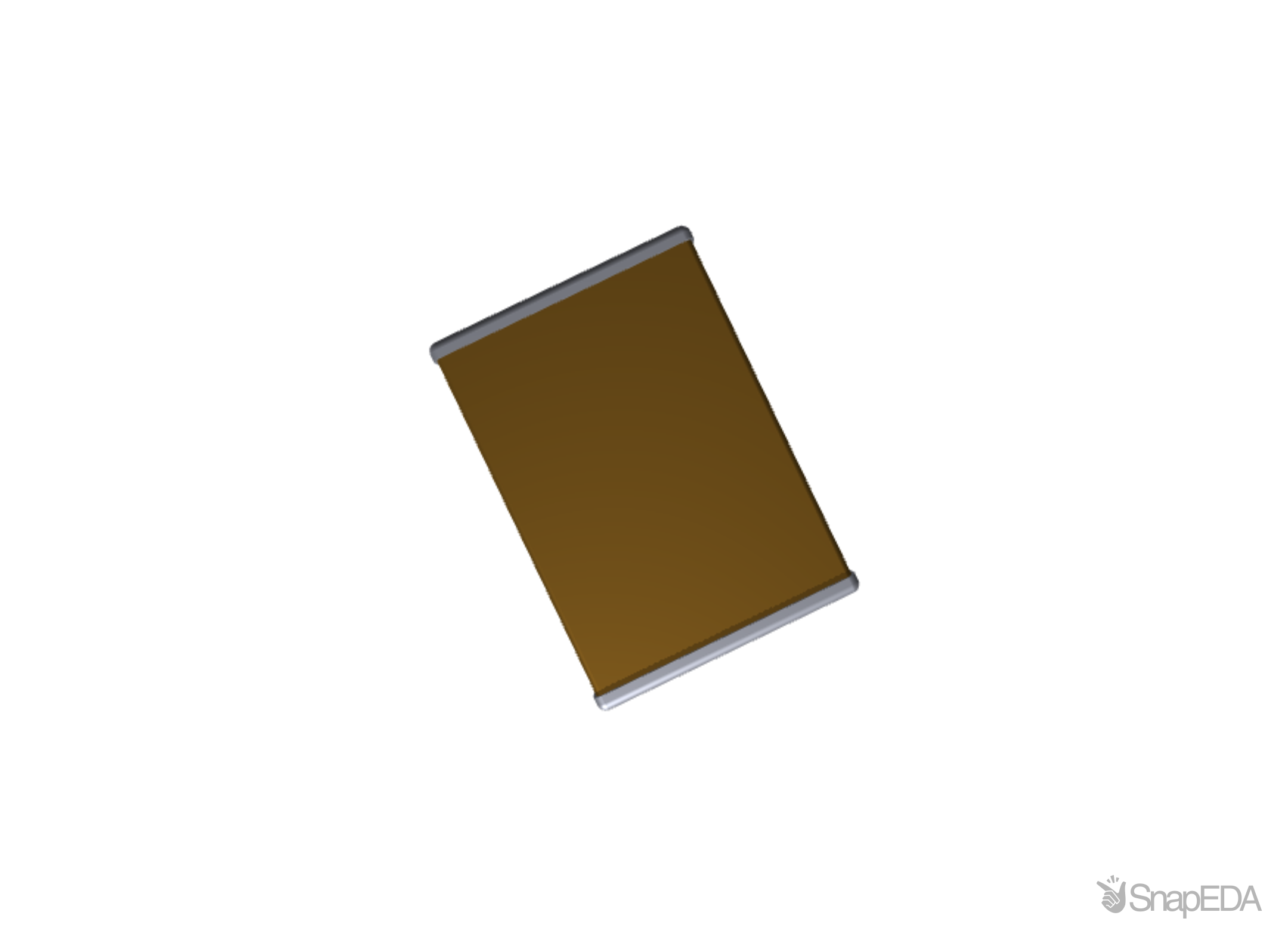 CGA8P1C0G3F331K250KA 3D Model