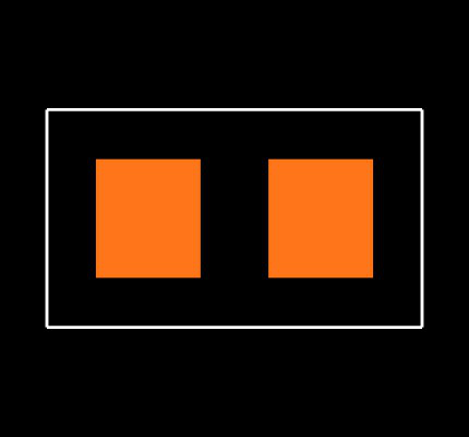 CGB2A1X7S0G474M033BC Footprint