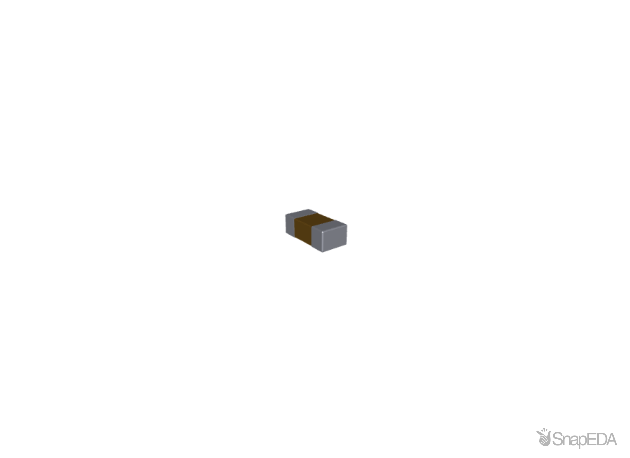 CGB3B3X6S1A105K055AB 3D Model