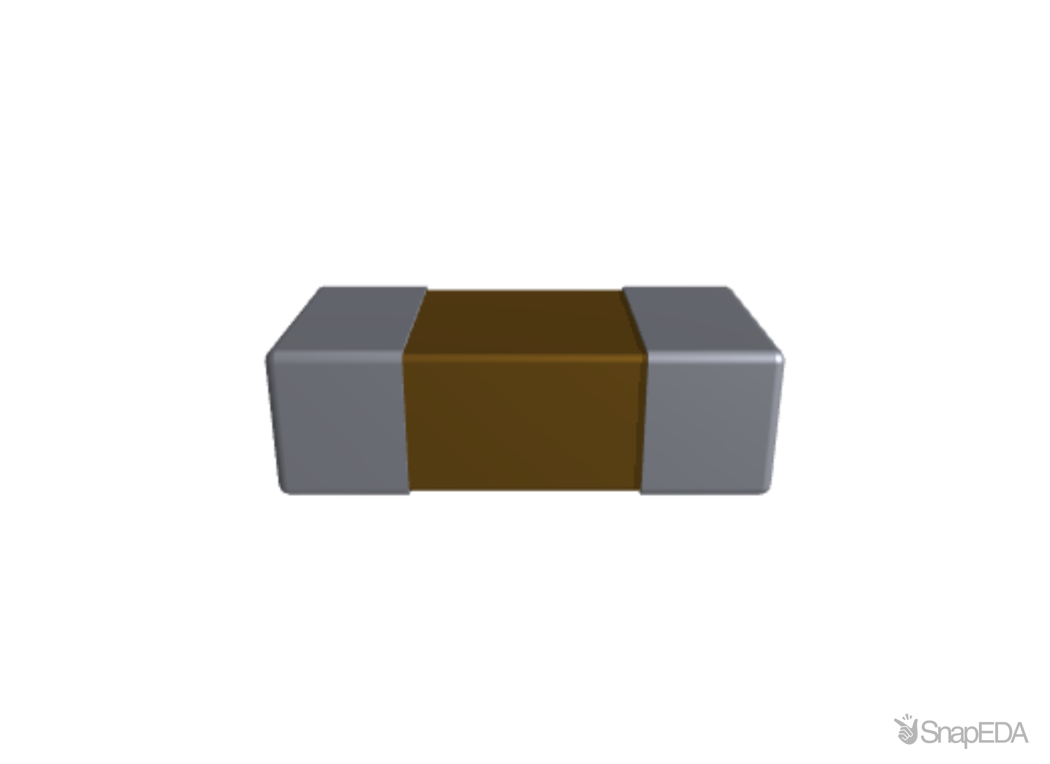CGB3S3X5R0G106M050AB 3D Model
