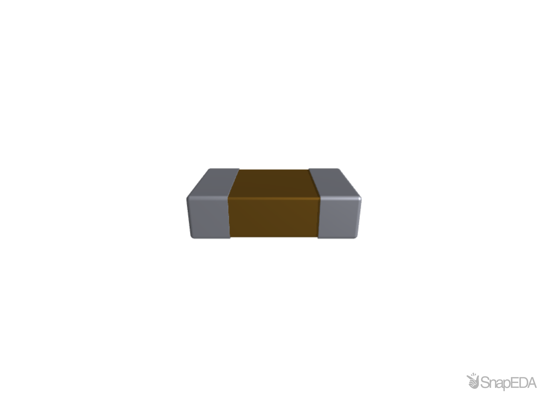 CGB4B1X6S1C225M055AC 3D Model