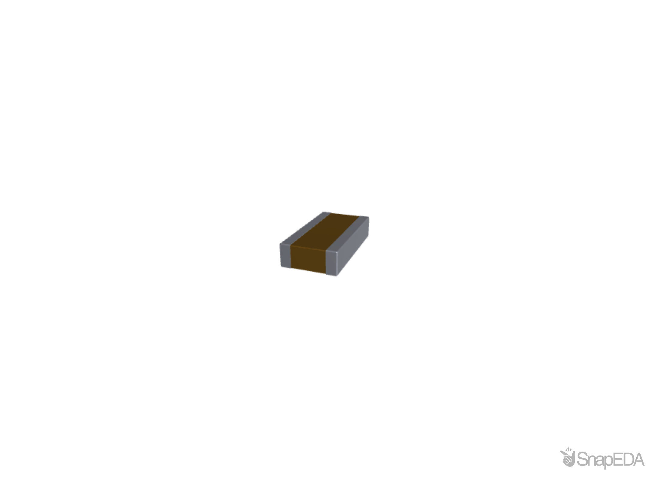 CGBDT1X6S0G105M022BC 3D Model
