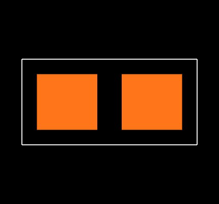 CGJ3E2C0G1H050C080AA Footprint