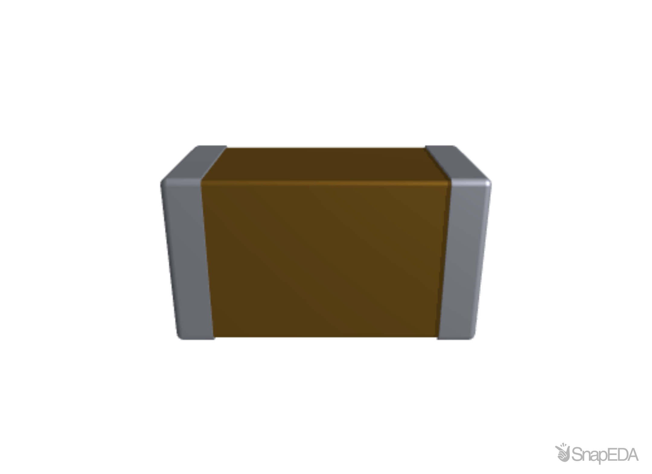 CGJ3E2X7R1C154K080AA 3D Model