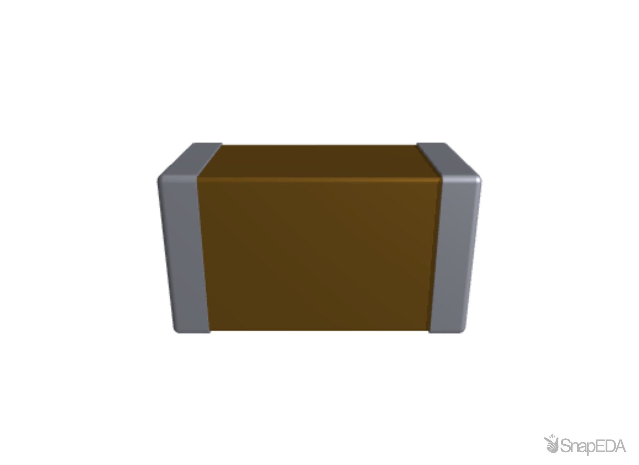CGJ3E2X7R1E154K080AA 3D Model