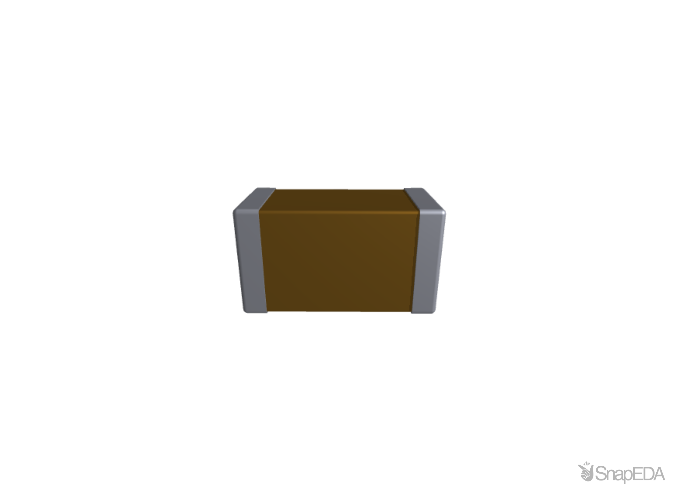 CGJ3E3C0G2D331J080AA 3D Model