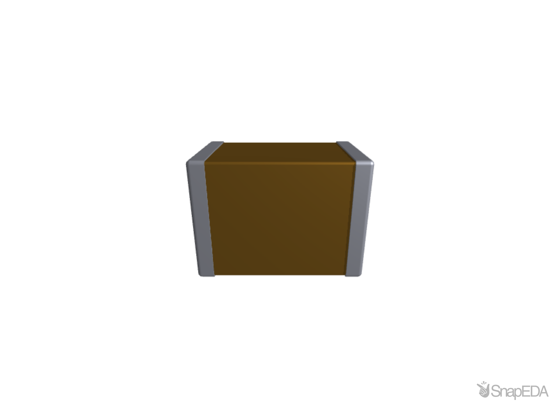 CGJ4J2X7R1C155K125AA 3D Model