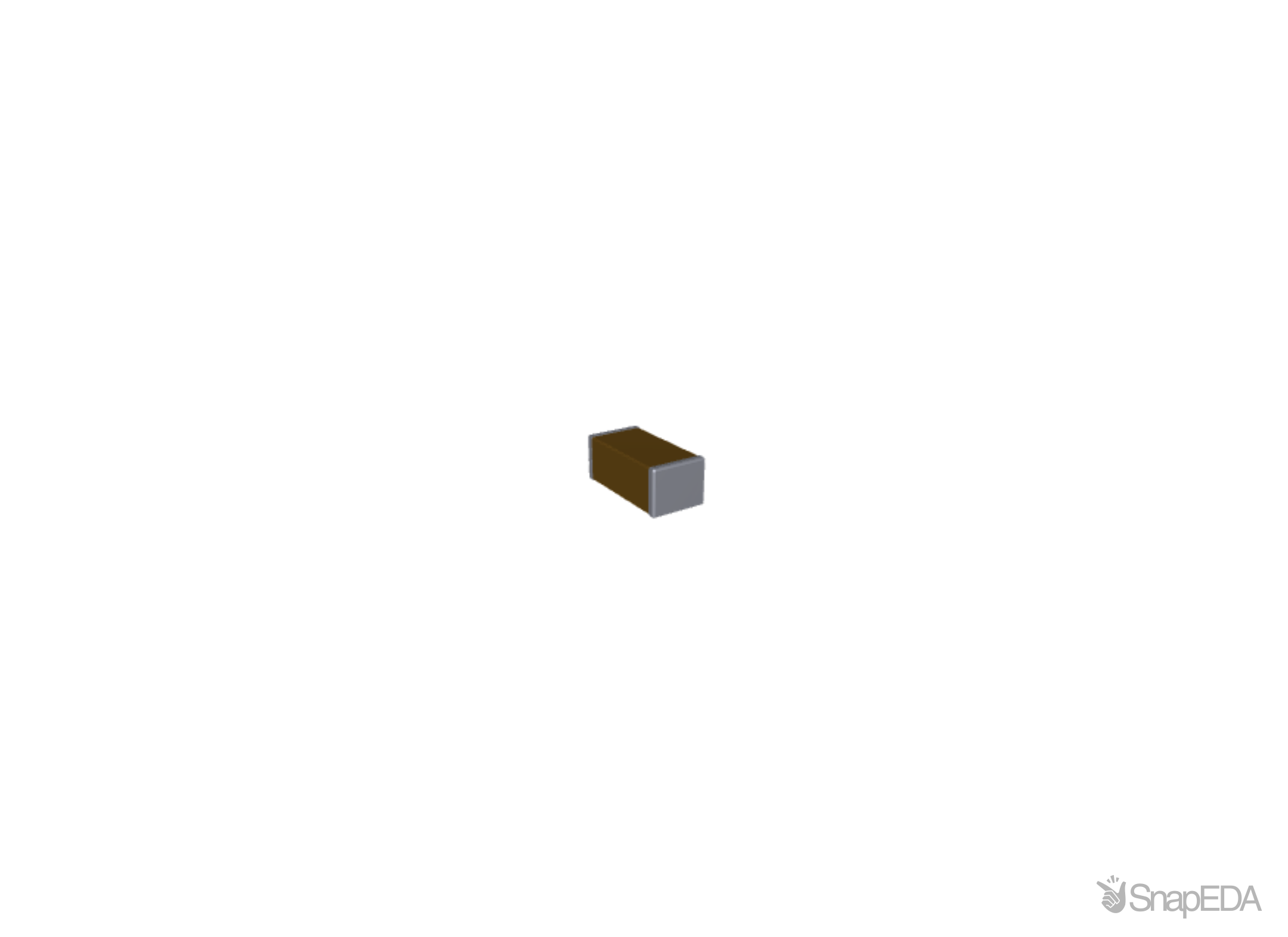 CGJ5H4X7R2H332K115AA 3D Model