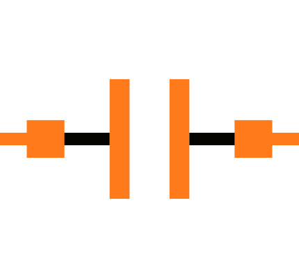 CKG32KX7T2J154M335AH Symbol