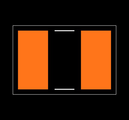 CKG32KX7T2W224K335AH Footprint
