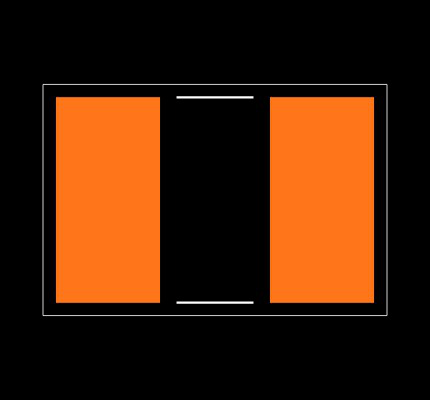 CKG45KX7R2E224M290JH Footprint