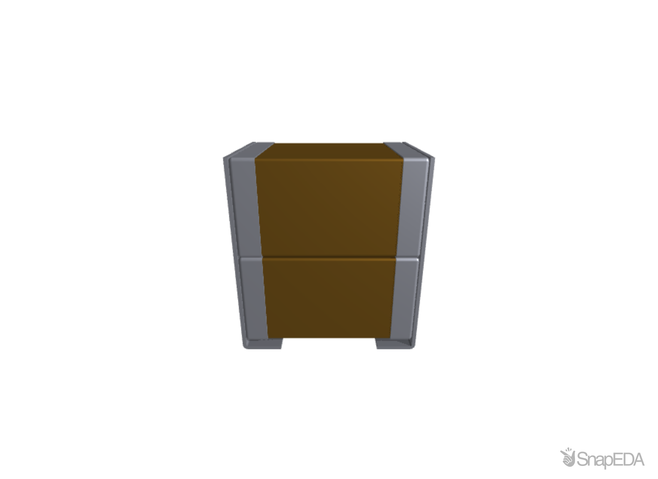 CKG45NX7R2E105M500JH 3D Model