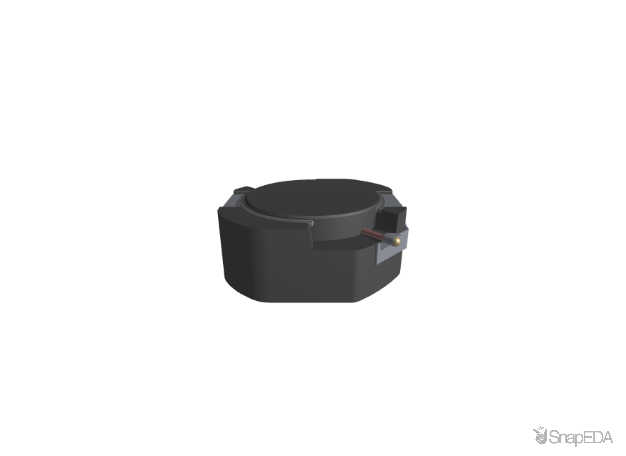 CLF10040T-2R2N-D 3D Model