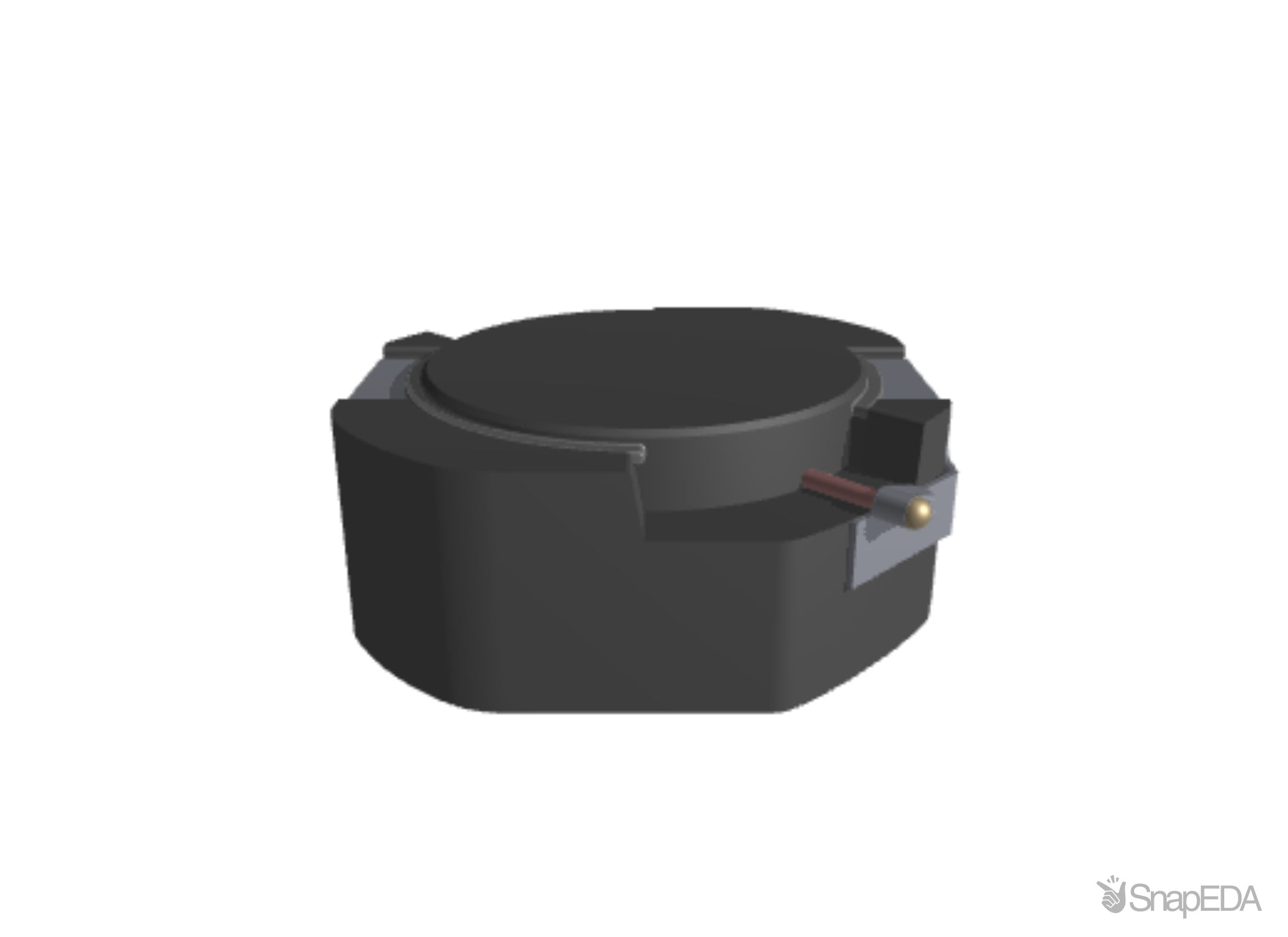 CLF10040T-6R8N-D 3D Model