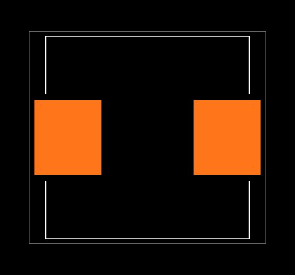 CLF10060NIT-1R0N-D Footprint