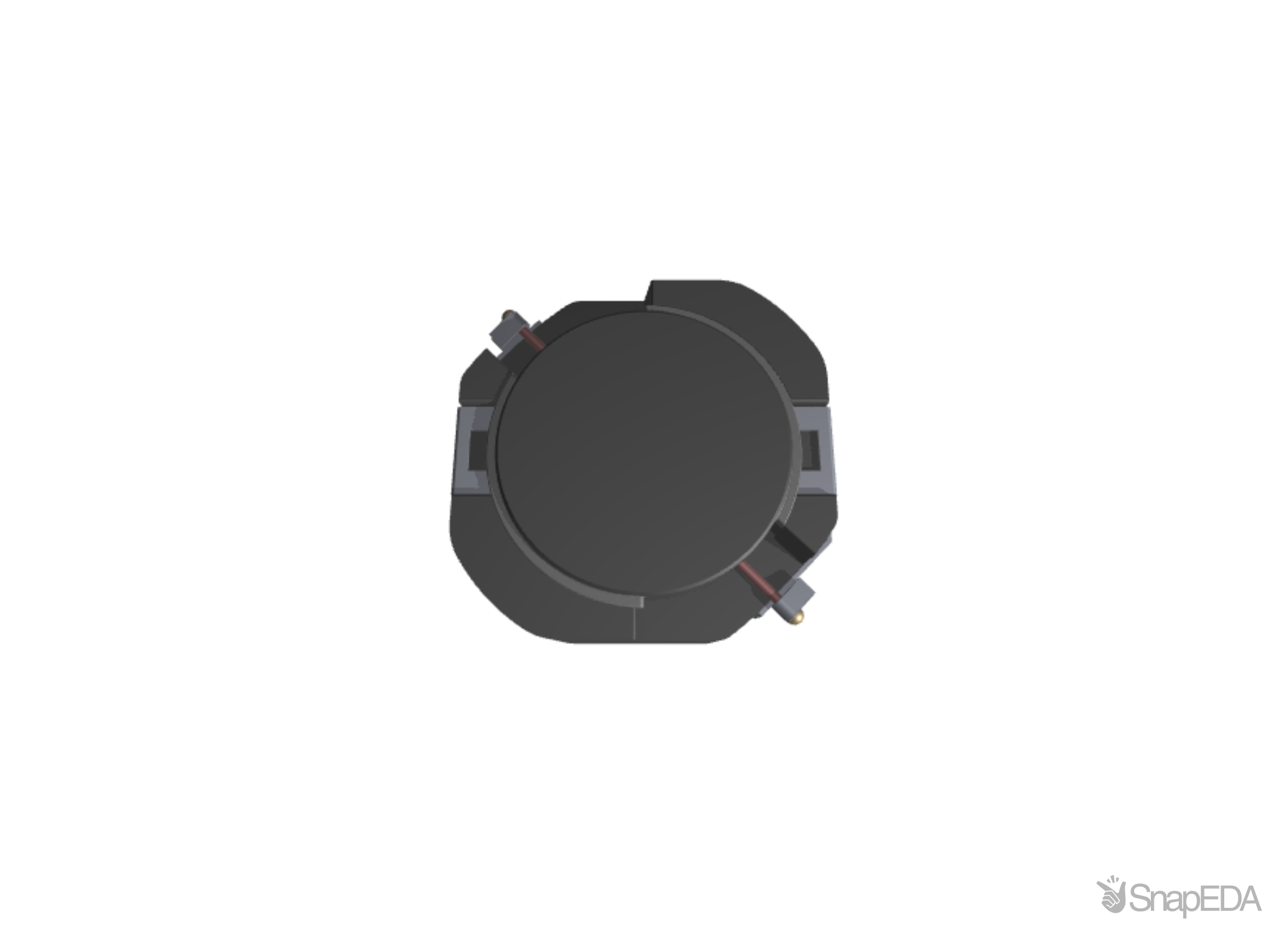 CLF12555T-100M-D 3D Model