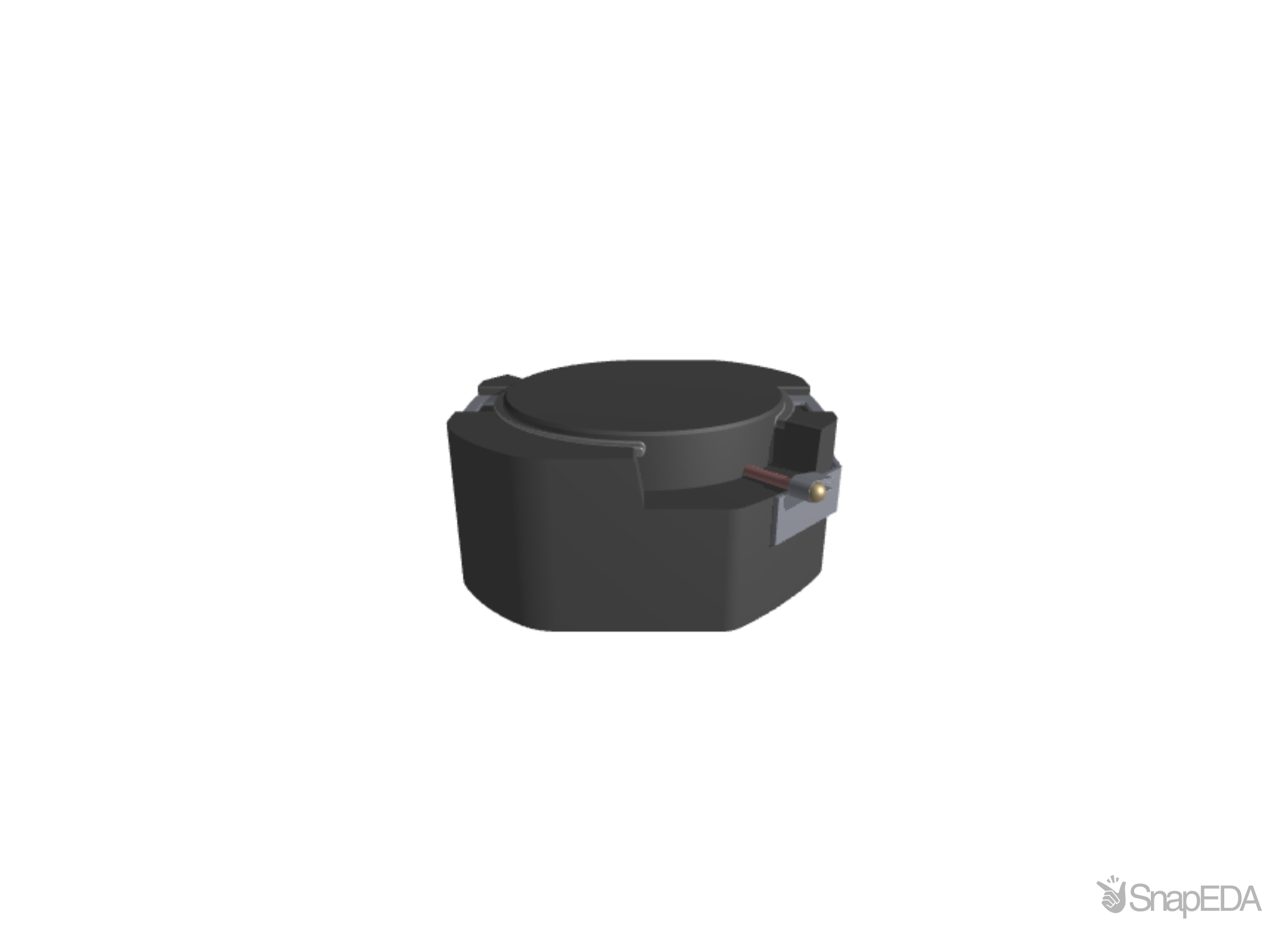 CLF12555T-101M-D 3D Model