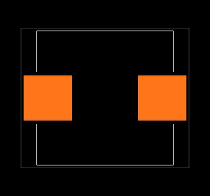 CLF12577NIT-6R8N-D Footprint